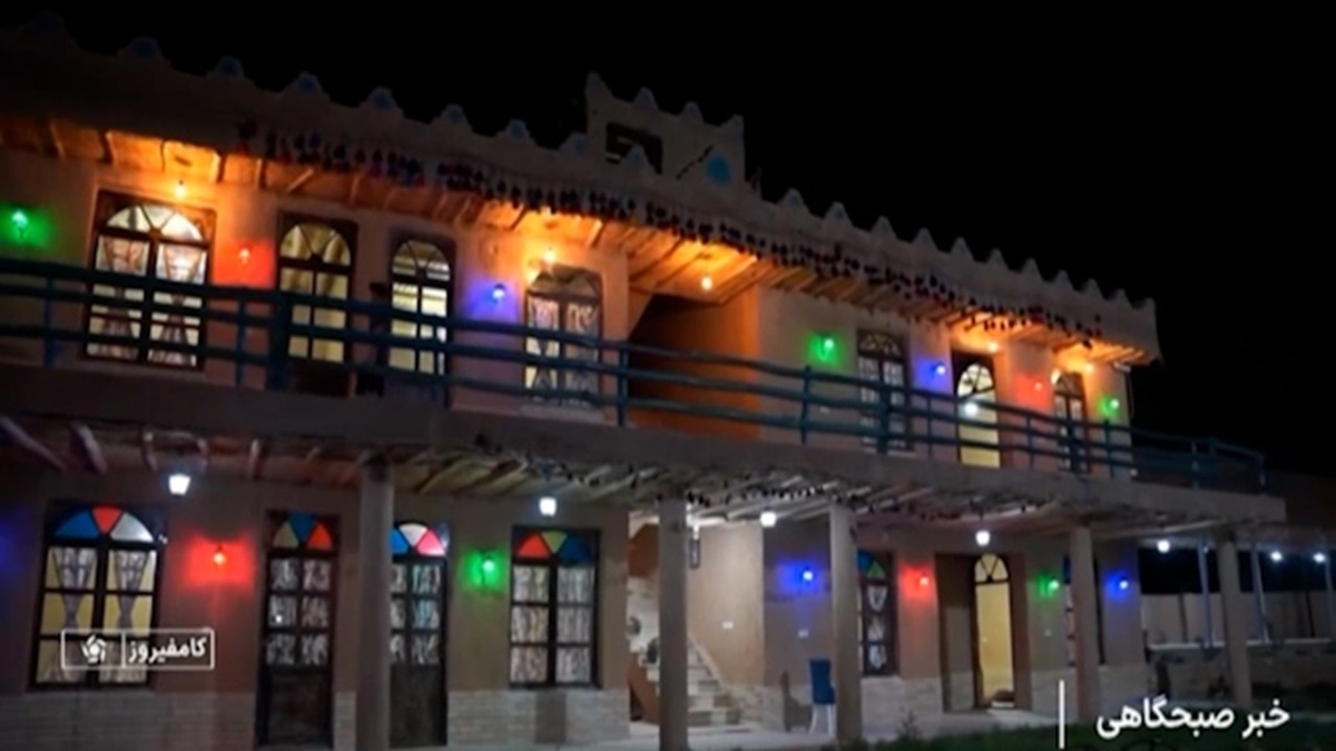 روایتی از به آتش کشیدن مسجد حضرت زینب (س) مرودشت توسط اغتشاشگران + فیلم