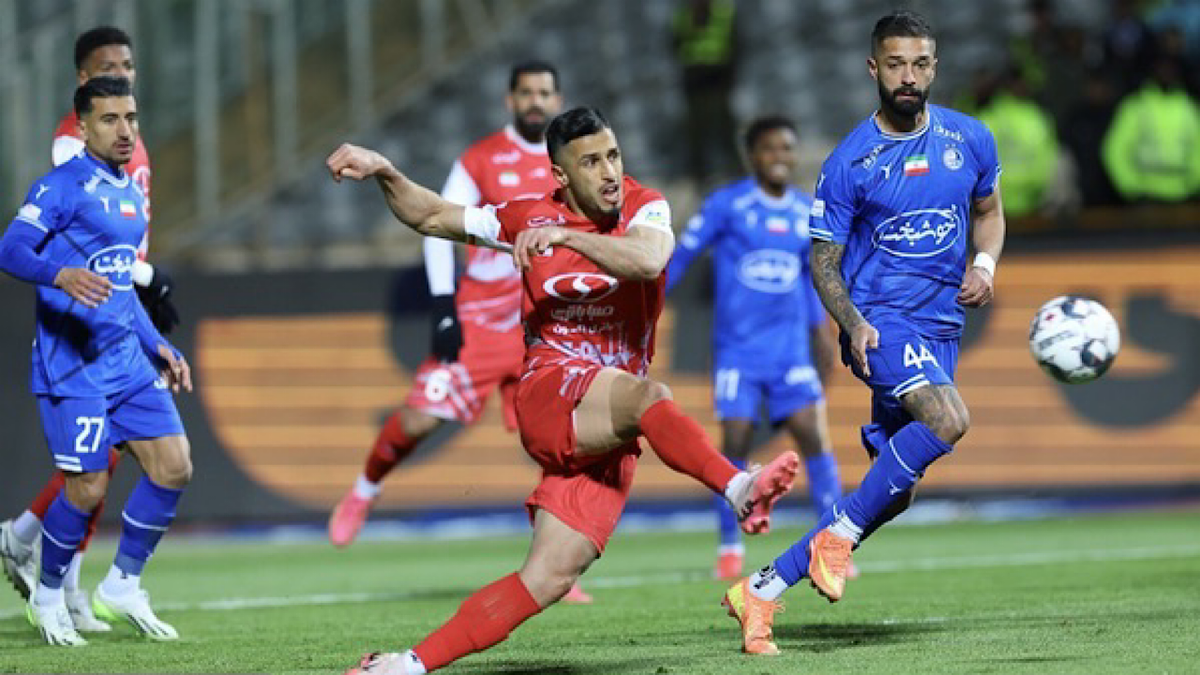 لیگ برتر فوتبال/پرسپولیس_استقلال