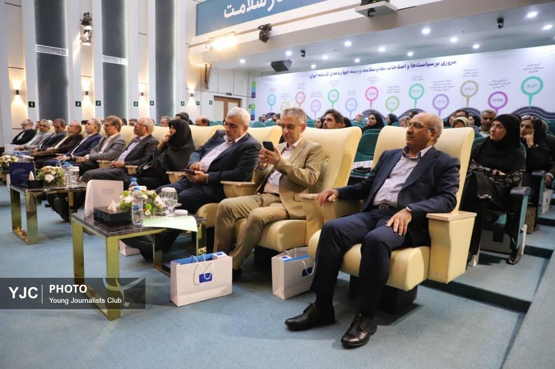 مشکلات اساسی نظام سلامت نیازمند بازنگری در سیاست‌های بازپرداخت و تقویت نقش خیرین است