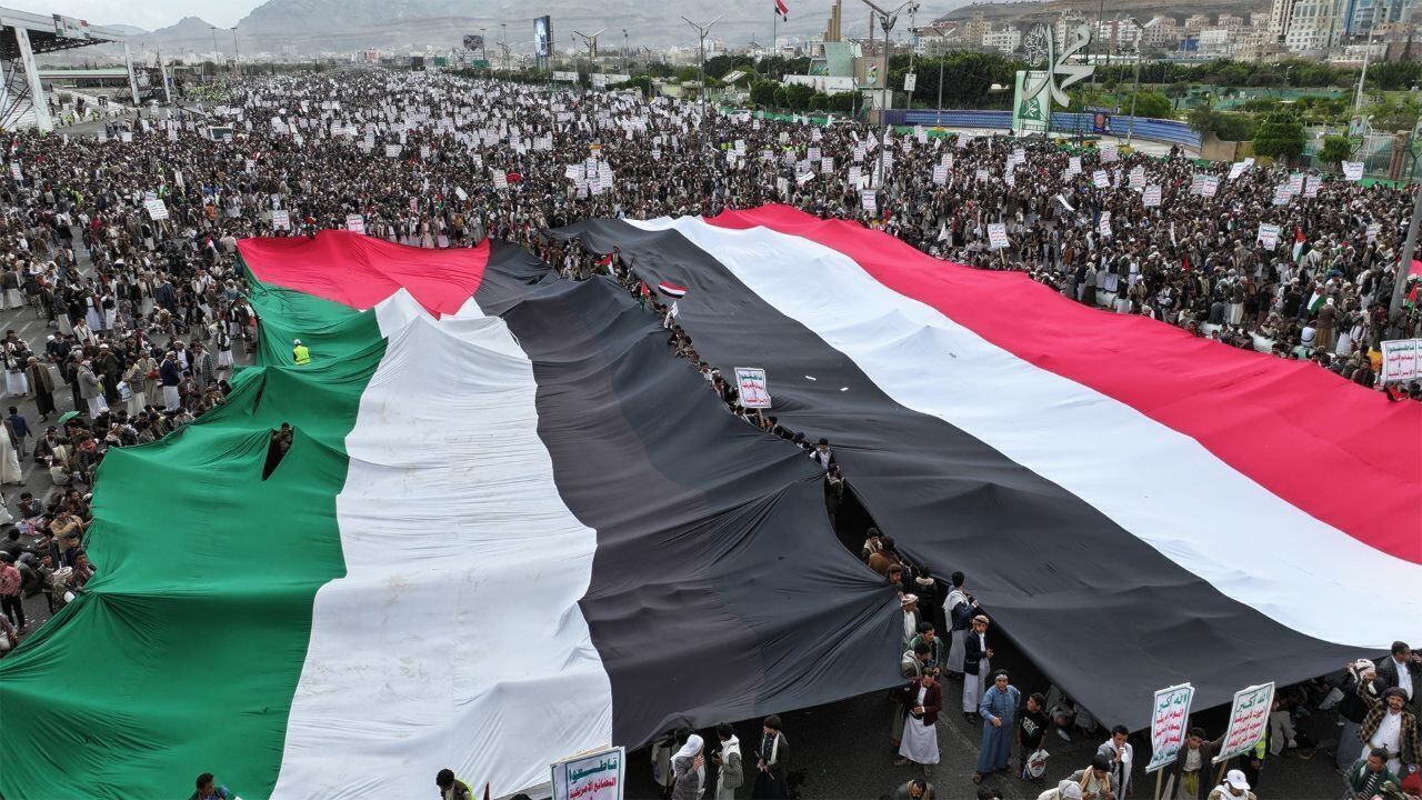 گروه‌های فلسطینی شهادت شهید الغماری را تسلیت گفتند