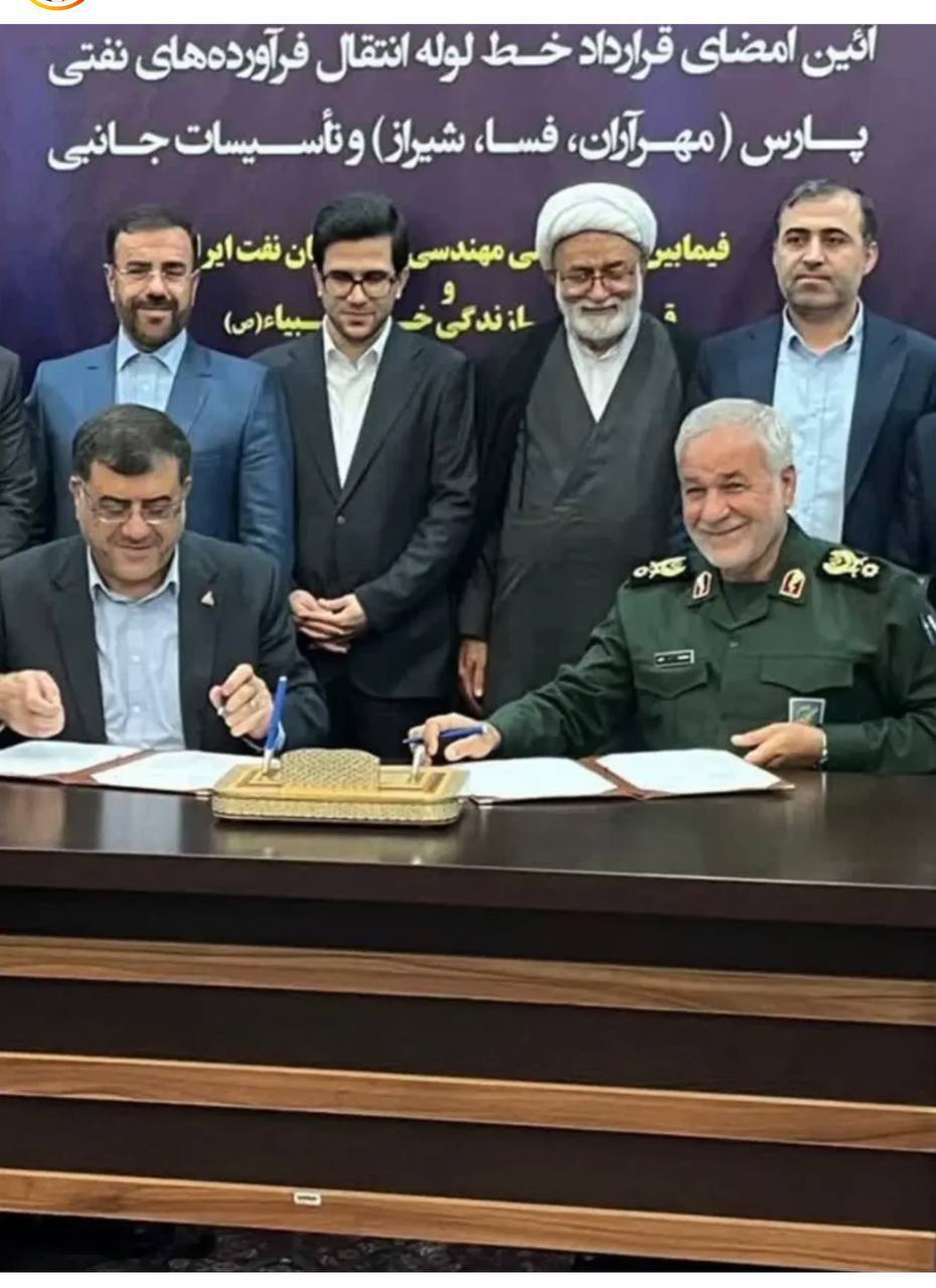 صرفه‌جویی ۴ همتی با راه اندازی خط لوله پارس/ ترافیک نفتکش‌ها کاهش یافت