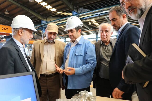بازرسی‌های میدانی صمت در خدمت تولید و سرمایه‌گذاری
