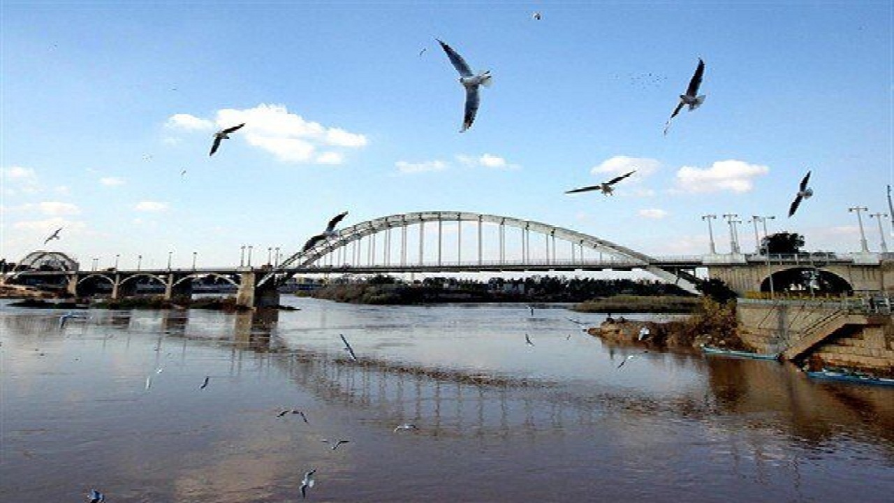 آخرین جزییات آلودگی هوا در خوزستان؛ ۲ شهر  در وضعیت ناسالم و ۱۹ شهر در شرایط قابل قبول