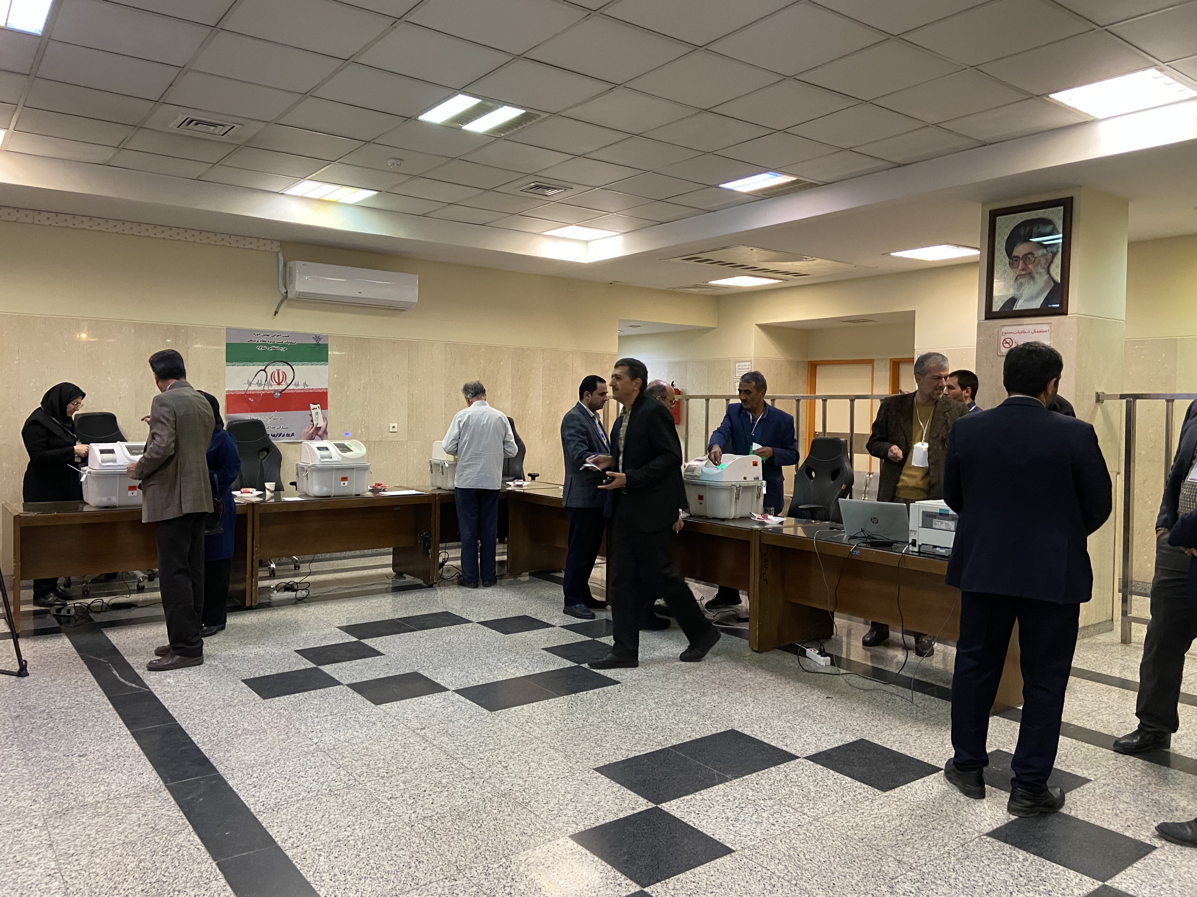 برگزاری نهمین دوره انتخابات هیئت‌های مدیره نظام پزشکی در ۴ حوزه انتخابیه چهارمحال و بختیاری