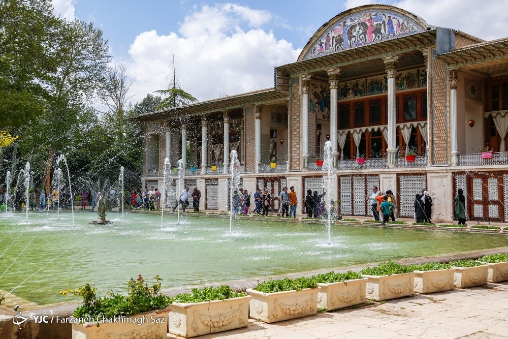 فارس؛ سرزمین دین، حماسه و هنر + فیلم