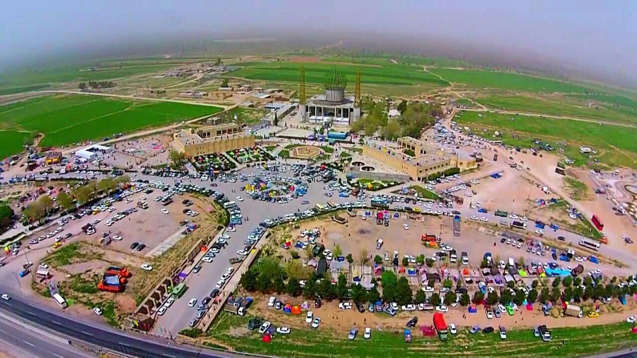 فسا سرزمین بهار نارنج، تاریخ کهن و طبیعت چشم‌نواز + فیلم