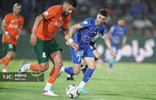 لیگ برتر فوتبال / استقلال_مس رفسنجان