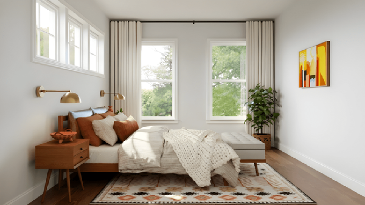 رازهای طراحی حرفه‌ای خصوصی‌ترین بخش خانه