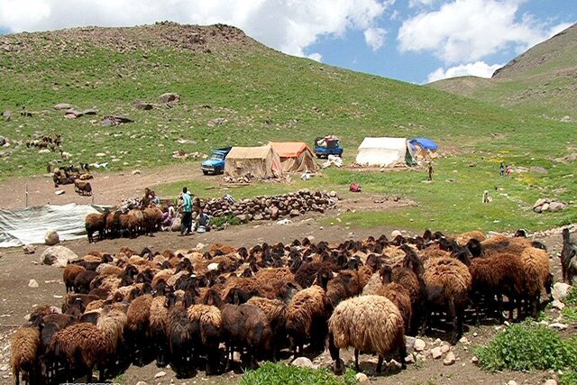 فارس؛ سرزمین کوچ و زندگی در دل طبیعت + فیلم