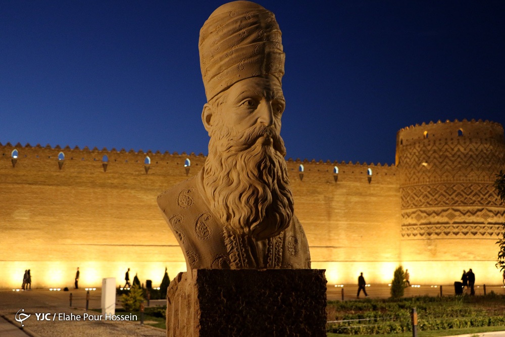 مجموعه زندیه میراثی ماندگار در قلب شیراز + فیلم