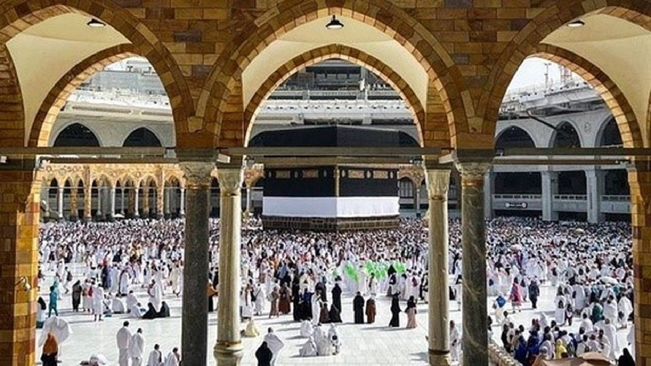 نام نویسی بیش از ۱۳ هزار نفر برای حج تمتع ۱۴۰۵