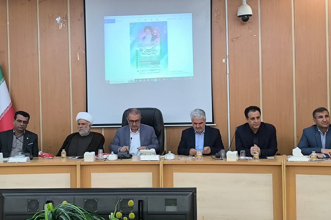 کنگره آیت‌الله‌العظمی ملک‌حسینی نماد وحدت فرهنگی و دینی استان است 