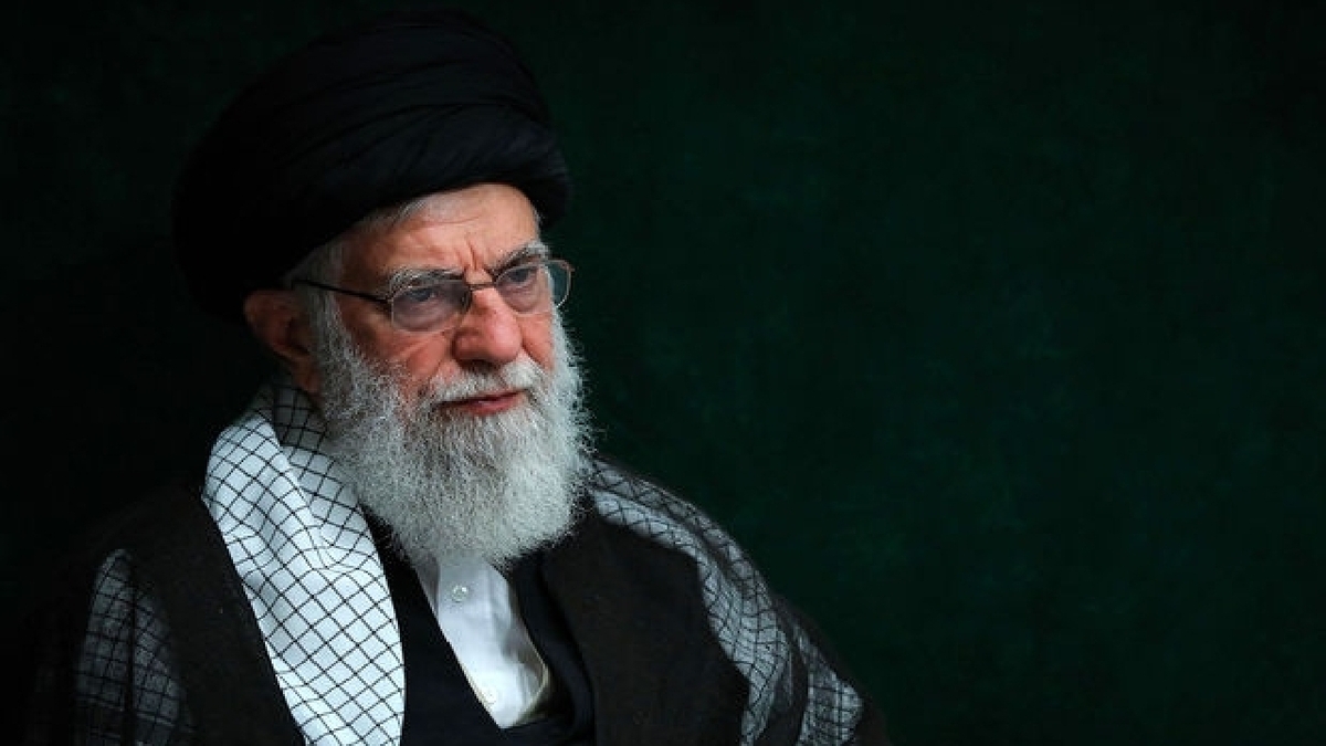 باشگاه خبرنگاران -پیام تسلیت رهبر معظّم انقلاب در پی درگذشت سردار سرتیپ علیرضا افشار