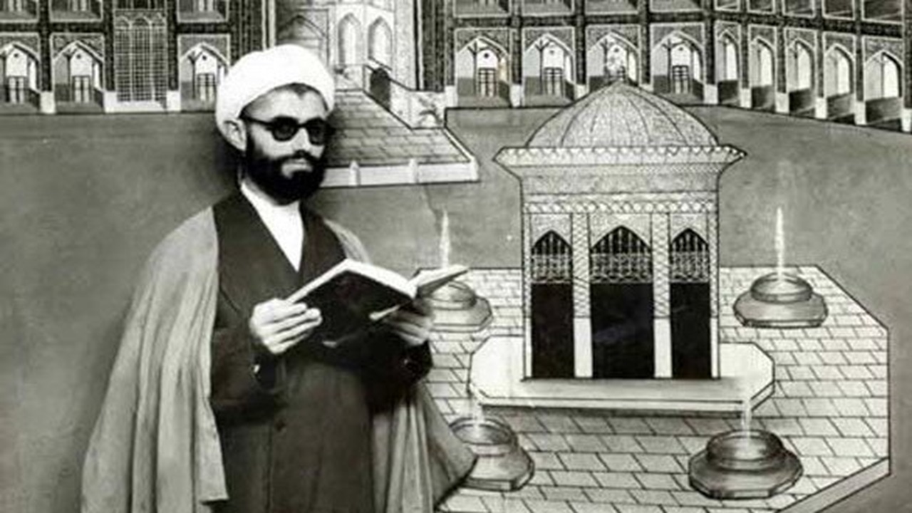 شیخ شریف قنوتی و شب‌هایی که رزمندگان چشم بر هم نگذاشتند