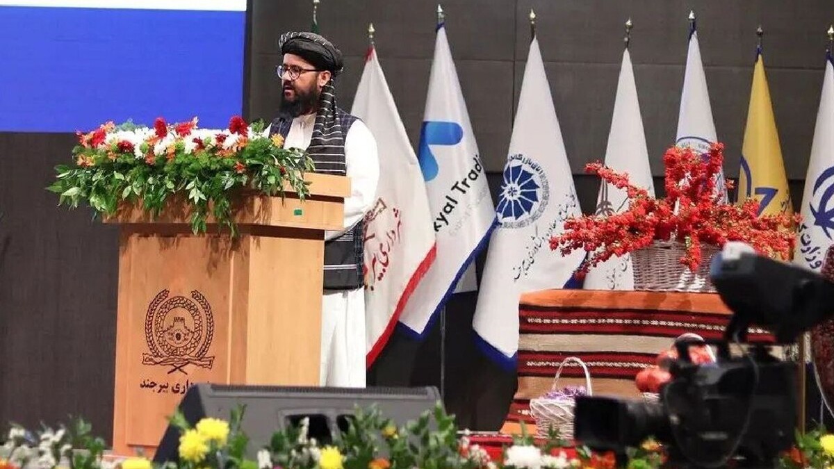 باشگاه خبرنگاران -تضمین امنیت کامل در افغانستان توسط سرکنسول این کشور در مشهد