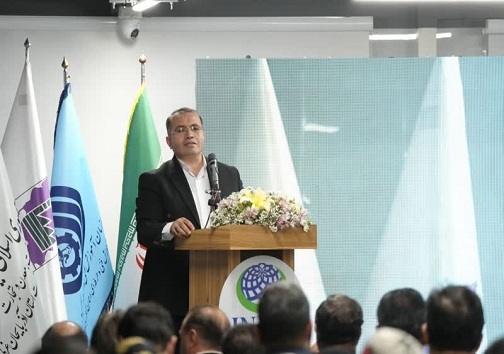 جهش تولید طلا در آذربایجانغربی/استان در مسیر رسیدن به ۵ استان برتر صنعتی کشور جهش تولید طلا در آذربایجانغربی/استان در مسیر رسیدن به ۵ استان برتر صنعتی کشور