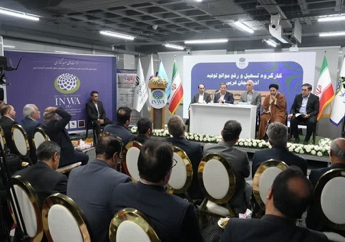 جهش تولید طلا در آذربایجانغربی/استان در مسیر رسیدن به ۵ استان برتر صنعتی کشور جهش تولید طلا در آذربایجانغربی/استان در مسیر رسیدن به ۵ استان برتر صنعتی کشور