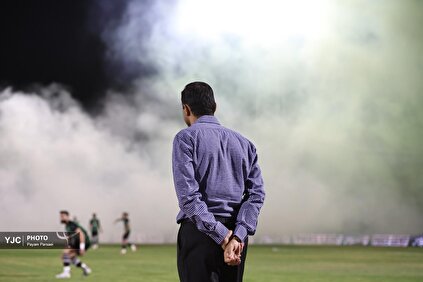 لیگ برتر فوتبال / خیبر خرم آباد - پرسپولیس