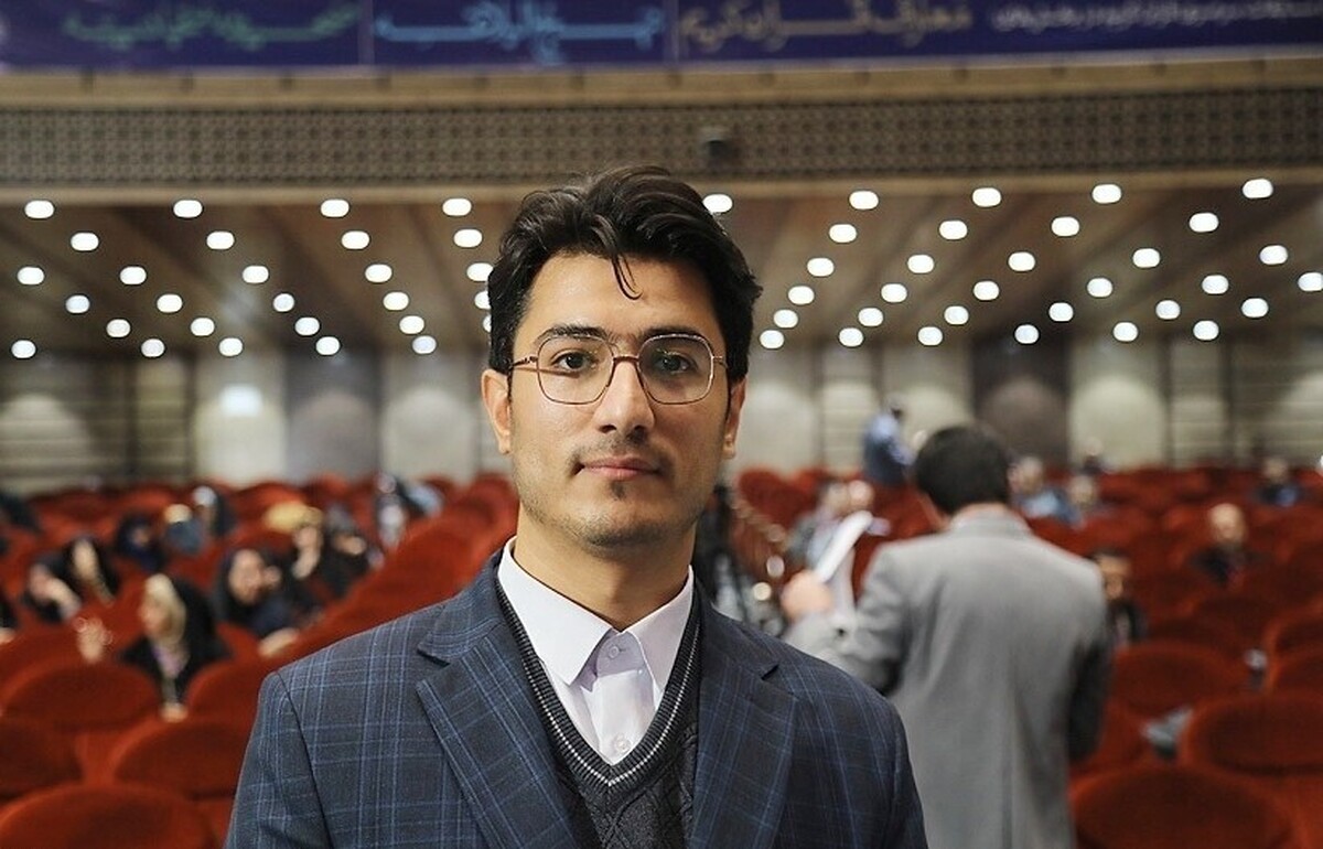 چهل و هشتمین دوره مسابقات قرآن استان تهران + فیلم