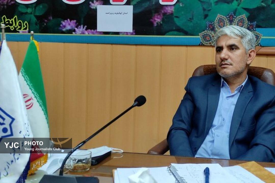 ۵۴۳ مدرسه با کمتر از پنج دانش‌آموز در کهگیلویه و بویراحمد فعال است