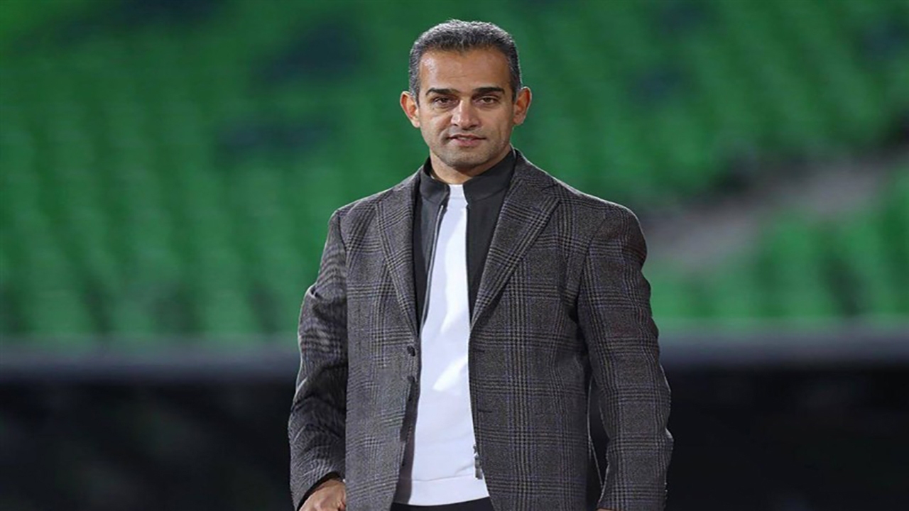 موافقت باشگاه پرسپولیس با استعفای لشگری