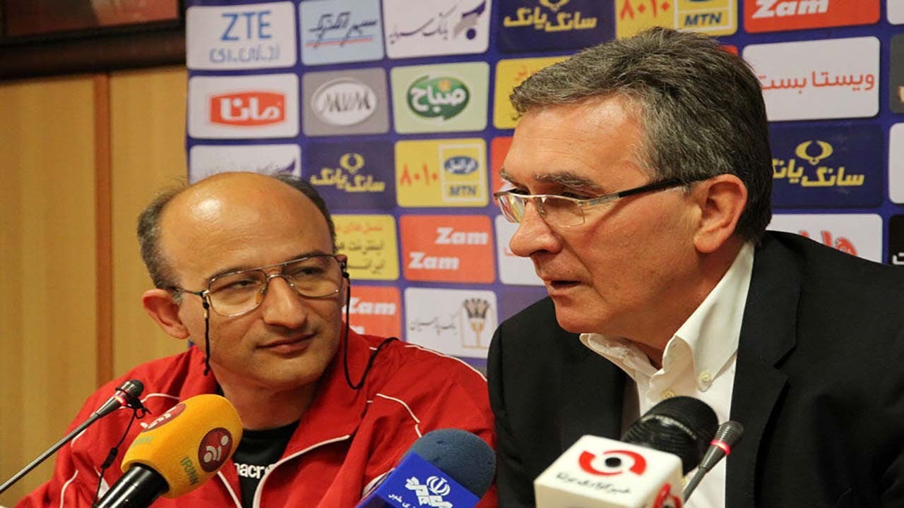 بازگشت برانکو به پرسپولیس منتفی شد