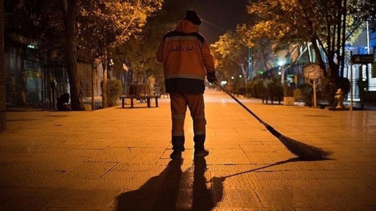 رصد عملکرد پاکبانان پایتخت هوشمند می‌شود