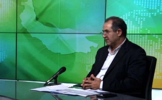 علی باقری، رئیس ستاد انتخابات گیلان