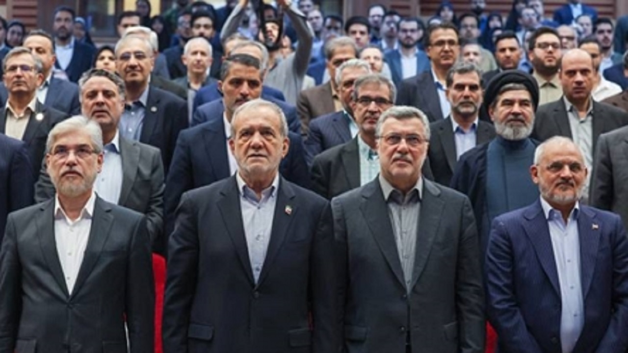 آغاز رسمی سال تحصیلی جدید دانشگاه‌ها با حضور رئیس جمهور