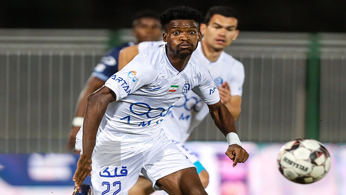 لیگ برتر فوتبال / خیبر خرم آباد - پرسپولیس