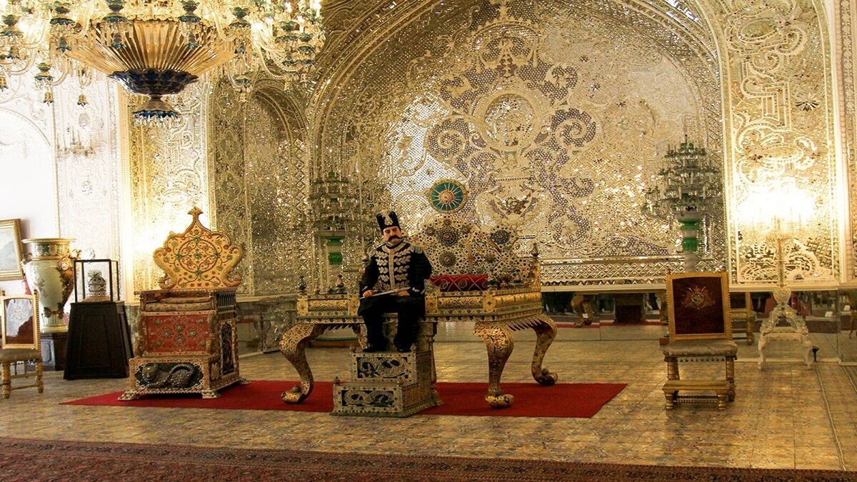 باشگاه خبرنگاران -یافته‌های تصویری قاجاری پس از استخراج محتوا در پلتفرم داخلی نمایش داده می‌شود