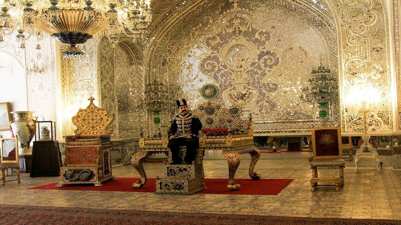 یافته‌های تصویری قاجاری پس از استخراج محتوا در پلتفرم داخلی نمایش داده می‌شود