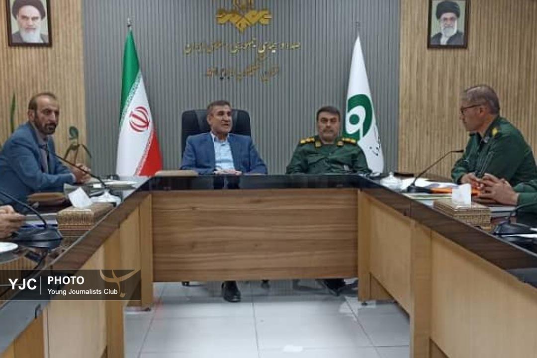 شبکه دنا و سپاه فتح هم‌صدا در مسیر جهاد تبیین
