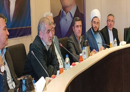 تصویب ۷۲۰ میلیارد تومان اعتبار برای توسعه سپیدان/ ۱۶ پروژه عمرانی و اقتصادی در راه است