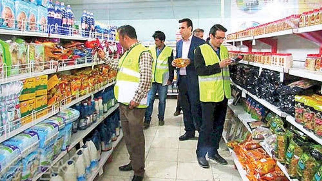 نظارت بر بازار لرستان؛ ۹ هزار بازرسی و تشکیل دو هزار پرونده تعزیراتی در نیمه نخست سال