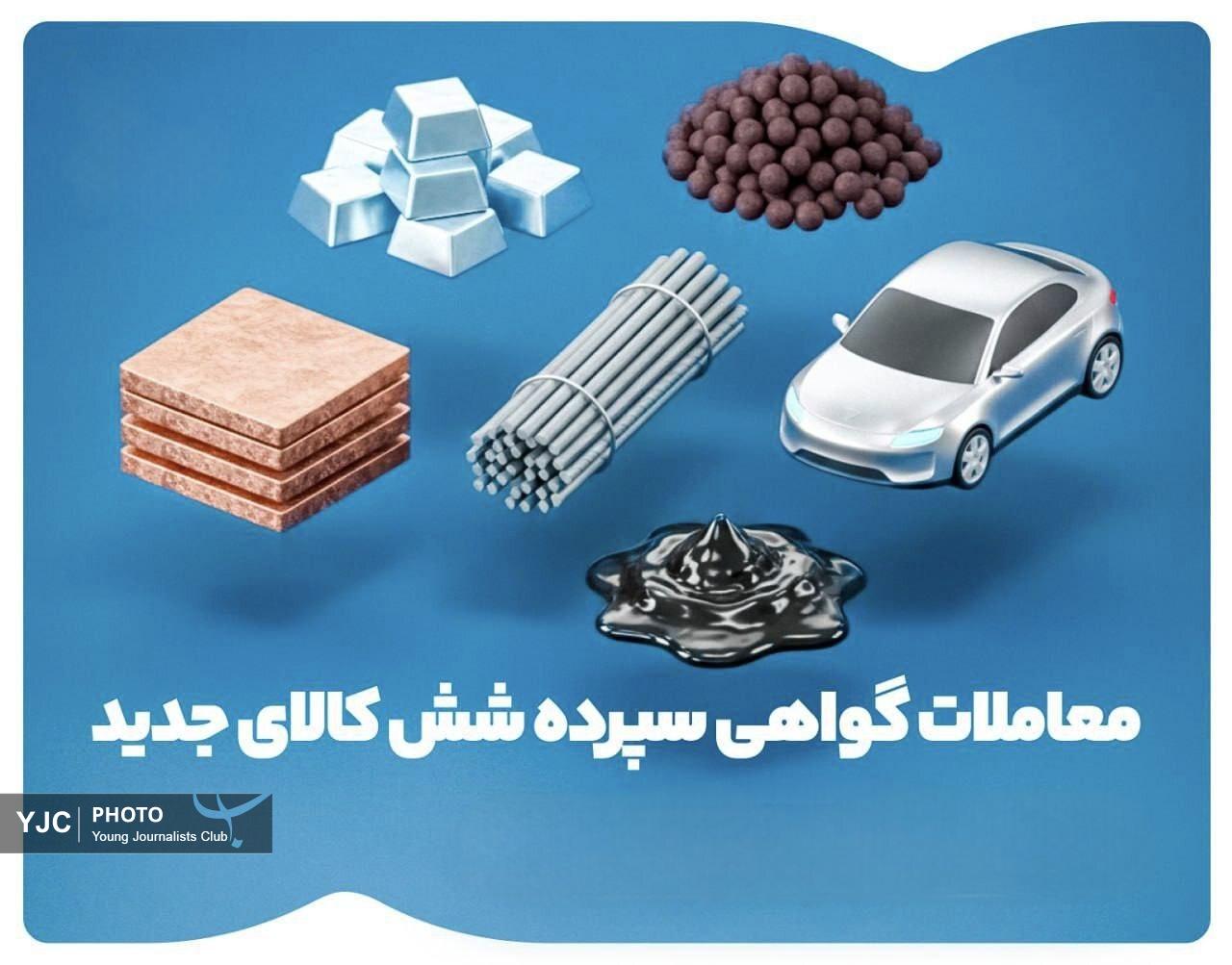 گواهی سپرده کالایی گواهی سپرده کالایی