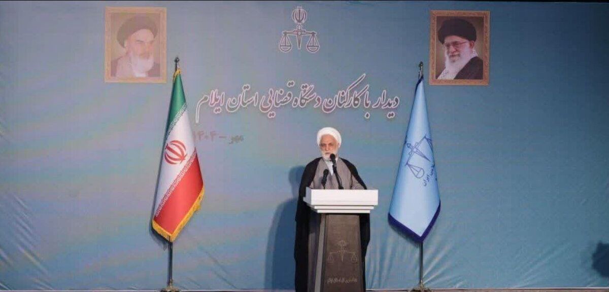 خبر مهم قاضی‌القضات درخصوص وضعیت بانک آینده و پرونده کرسنت/ به فرزین متعرض ‌خواهم شد‌
