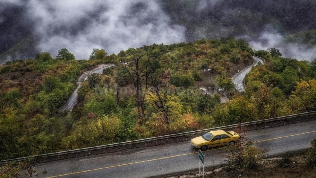 احداث محور طبیعت به توسکستان در گرگان بزودی