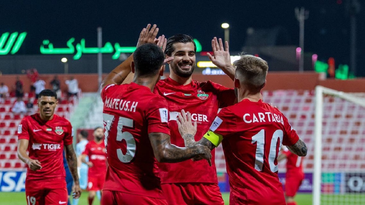 پیروزی پرگل شباب الاهلی و الهلال در لیگ نخبگان آسیا
