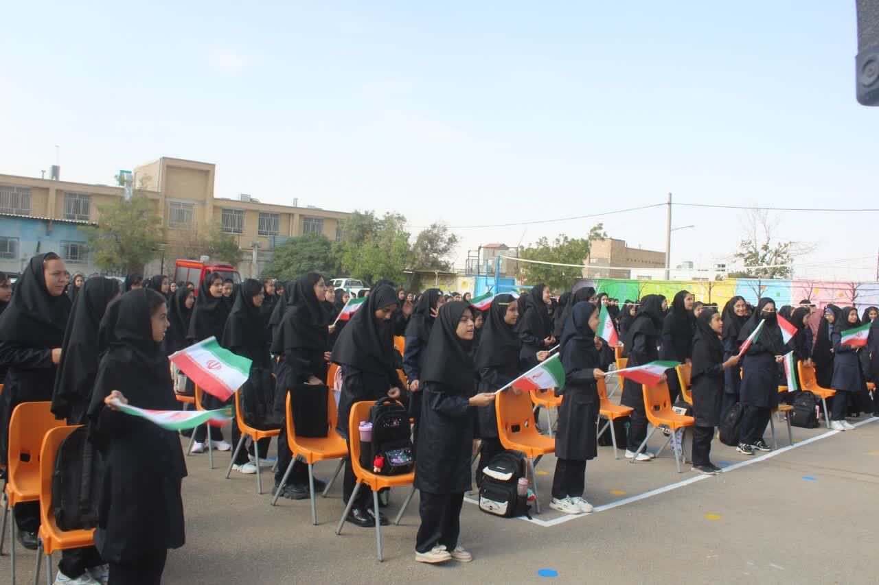 بازگشایی مدارس