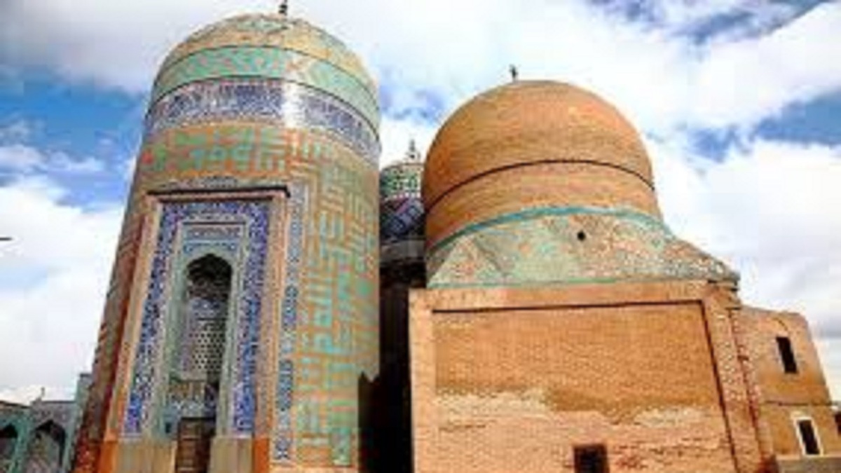 باشگاه خبرنگاران -بقعه شیخ صفی الدین اردبیلی نمادی از هویت ایران اسلامی است