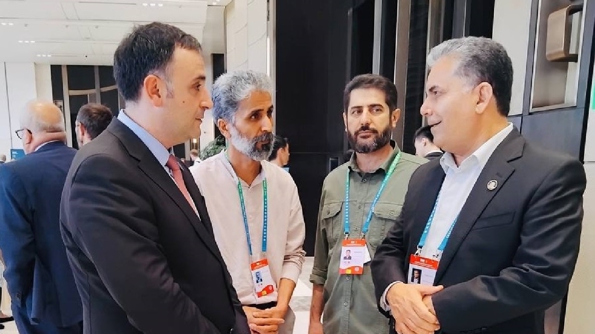 باشگاه خبرنگاران -آماده ایجاد یک ذخیره‌گاه زیست‌کره مشترک با کشور ارمنستان هستیم