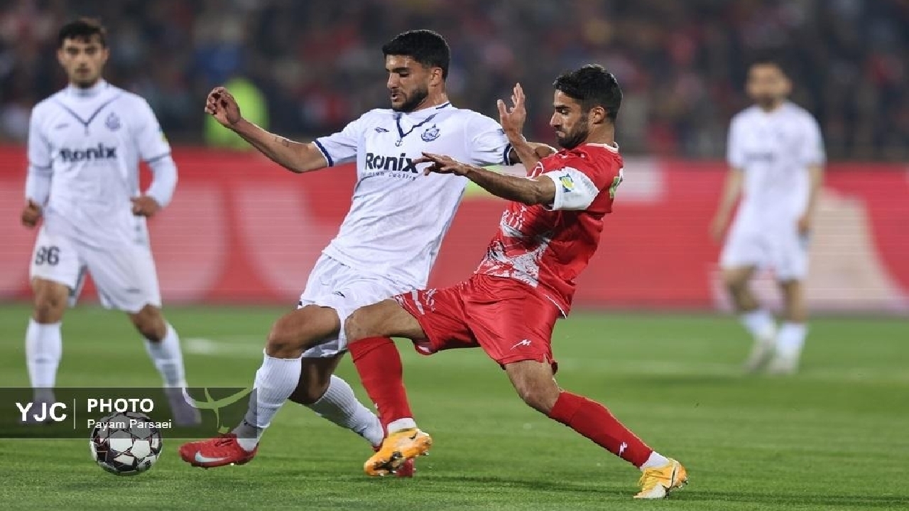 ترکیب پرسپولیس و ملوان برای دیدار هفته پنجم لیگ برتر