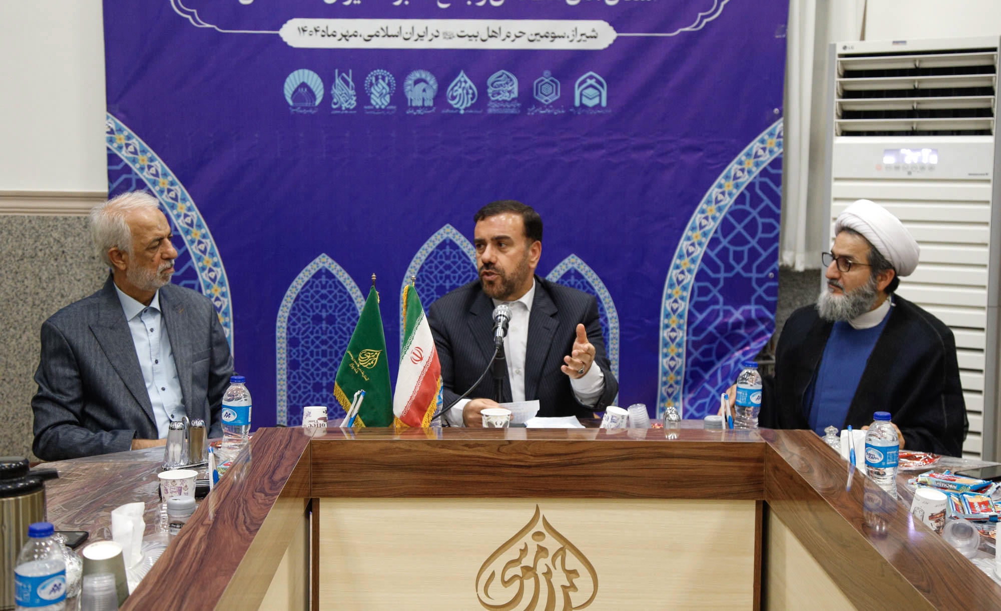 زیارت، پیونددهنده میراث دینی و ملی در مسیر تمدن‌سازی ایرانی اسلامی