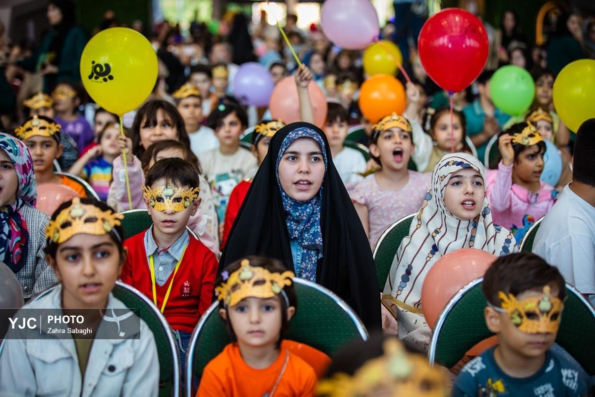 جشن افتتاحیه پویانمایی «سفینه نجات»