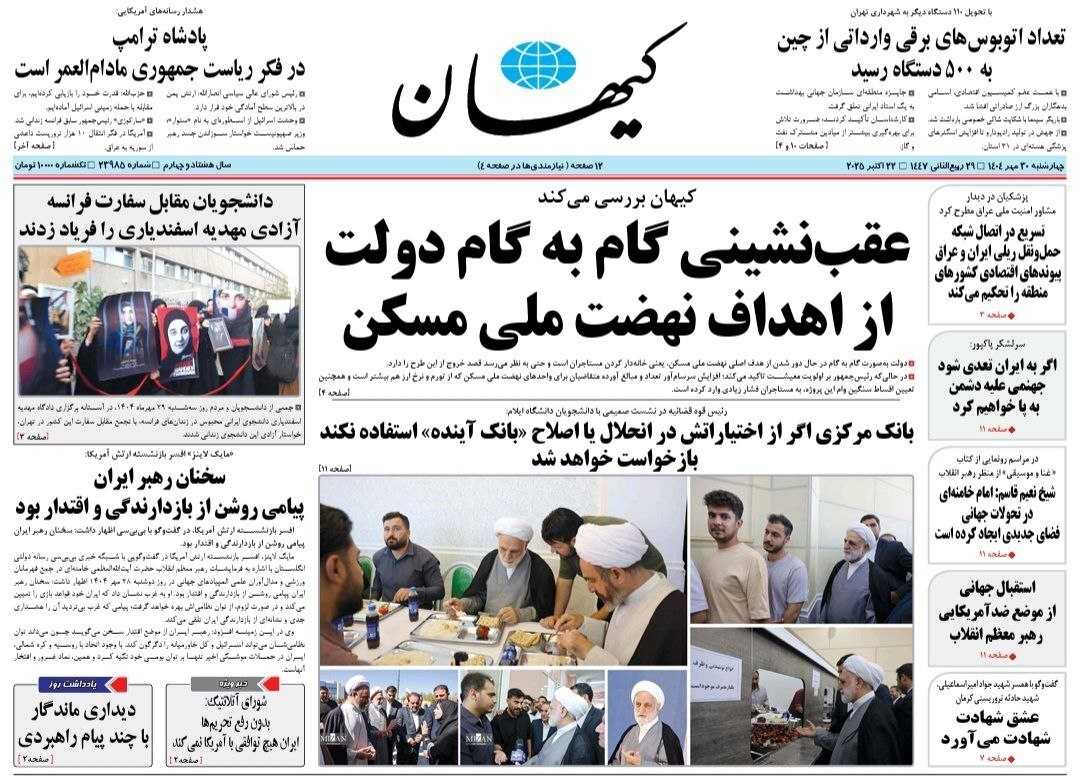 کیهان