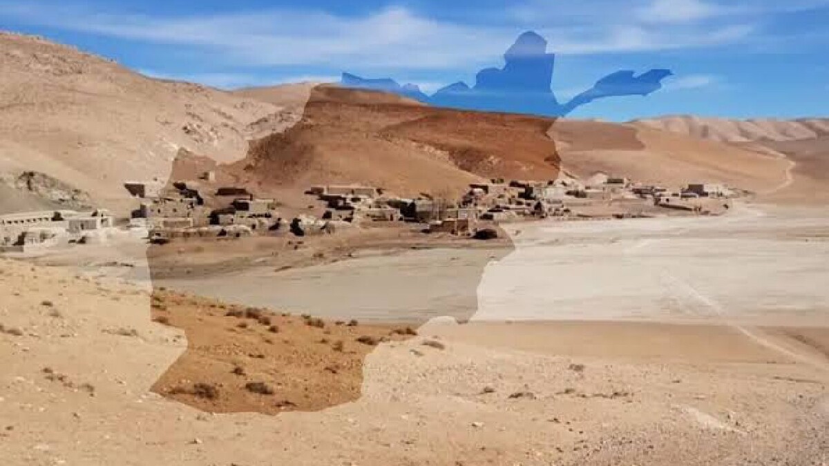 باشگاه خبرنگاران -افغانستان در آستانه خشکسالی گسترده و فاجعه انسانی