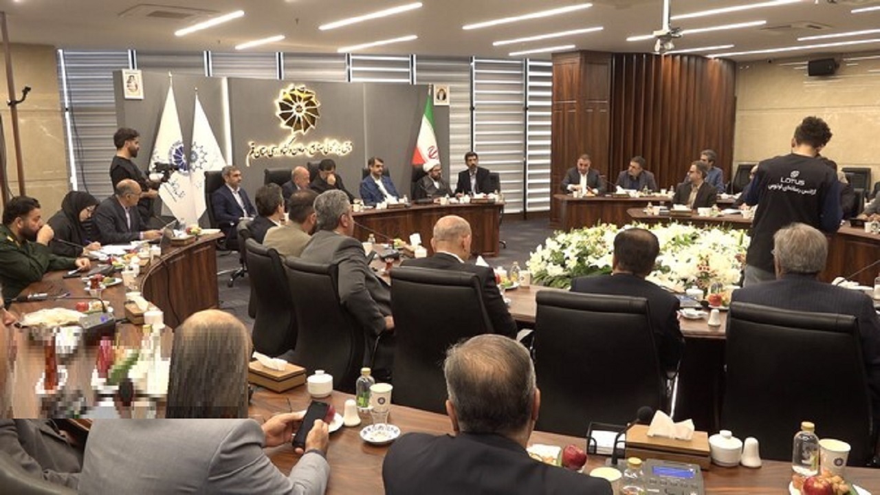 موازی کاری نظارت در بخش صنایع غذایی قم حذف می‌شود