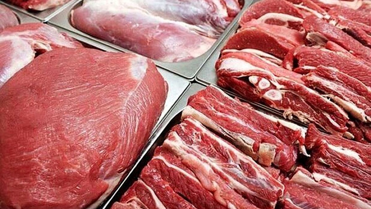 قیمت گوشت‌های وارداتی گرم و منجمد اعلام شد