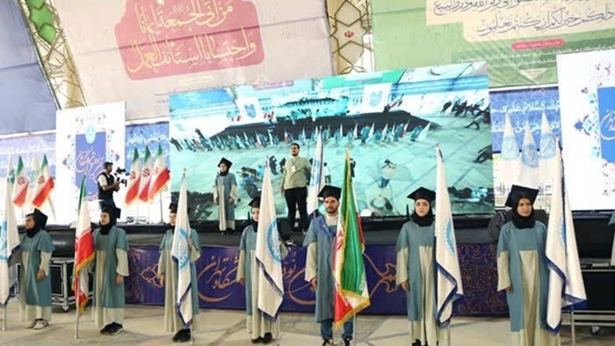 پایانی بر یک براندازی آمریکایی با دستان دانشجویان ایرانی + فیلم